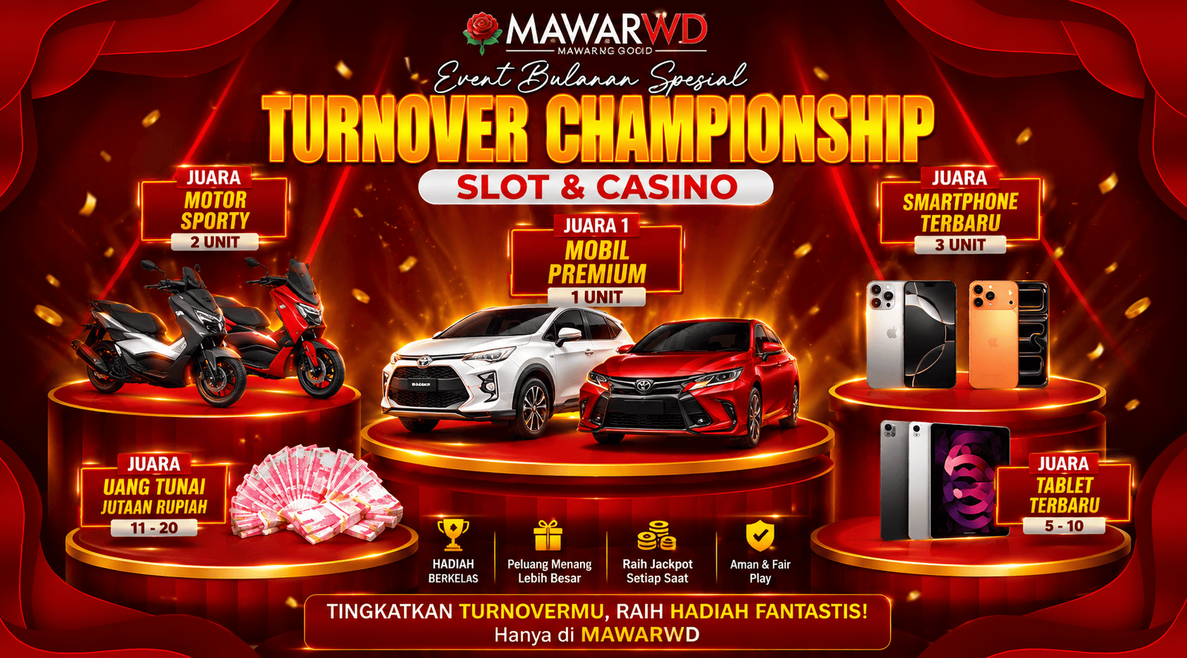 JACKPOT HARIAN